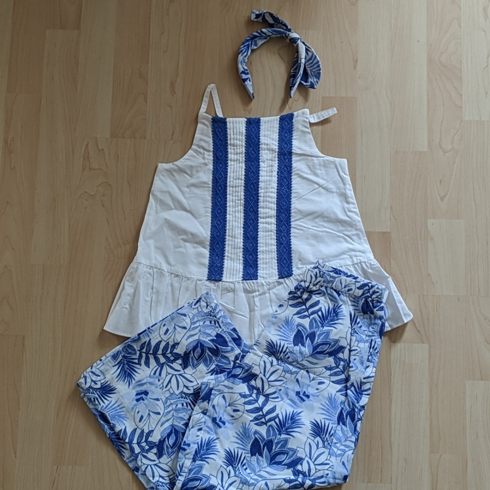 Janie and Jack peplum top 10